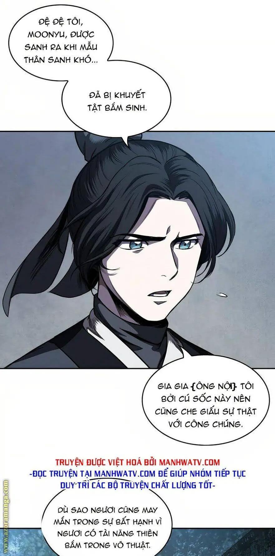 Ngã Lão Ma Thần Nettruyen ZZZ Chương 60 Page 56