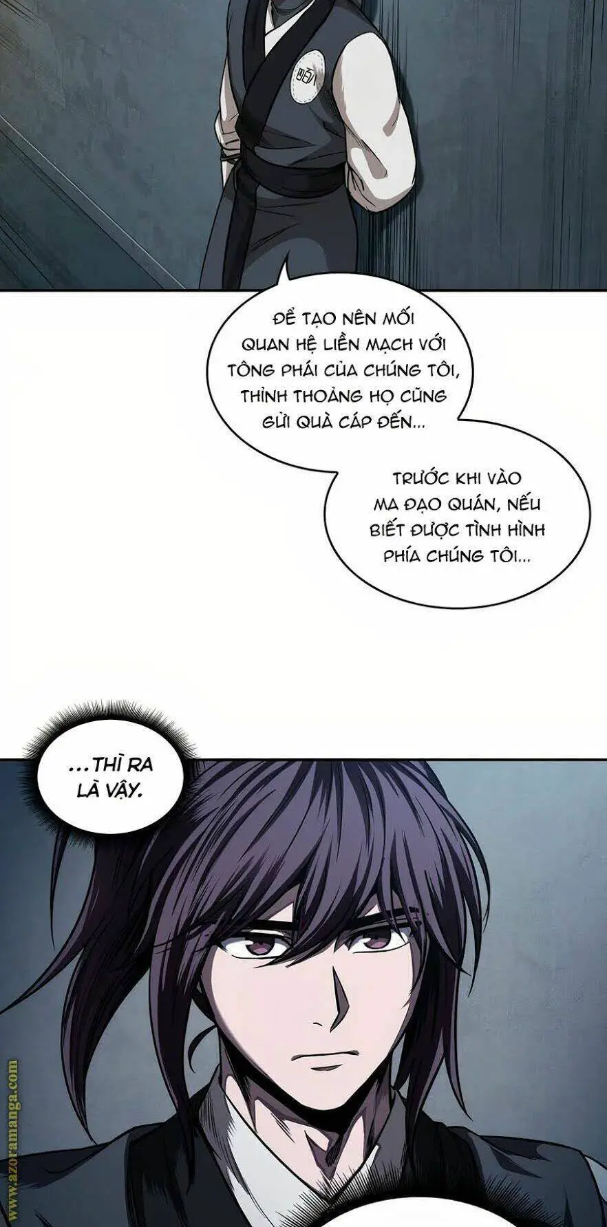Ngã Lão Ma Thần Nettruyen ZZZ Chương 60 Page 58