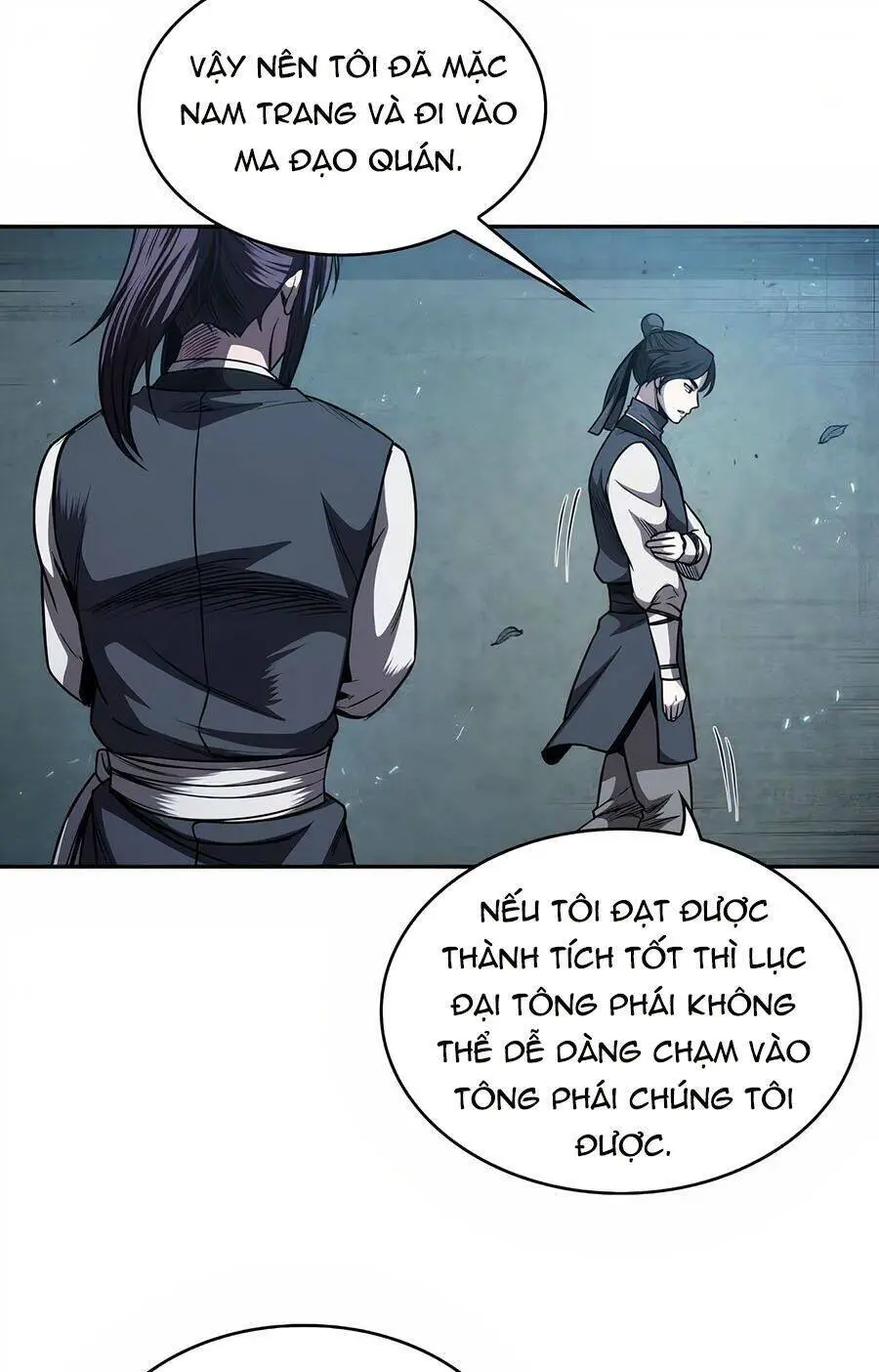 Ngã Lão Ma Thần Nettruyen ZZZ Chương 60 Page 61