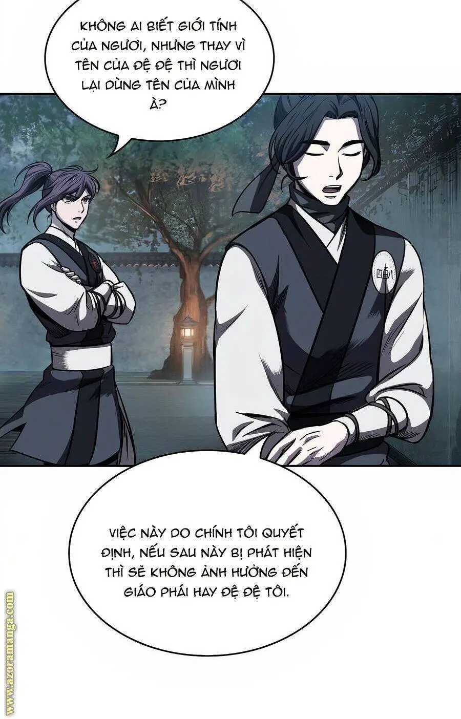 Ngã Lão Ma Thần Nettruyen ZZZ Chương 60 Page 62
