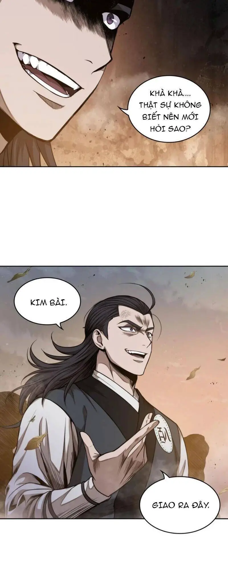 Ngã Lão Ma Thần Nettruyen ZZZ Chương 48 Page 6
