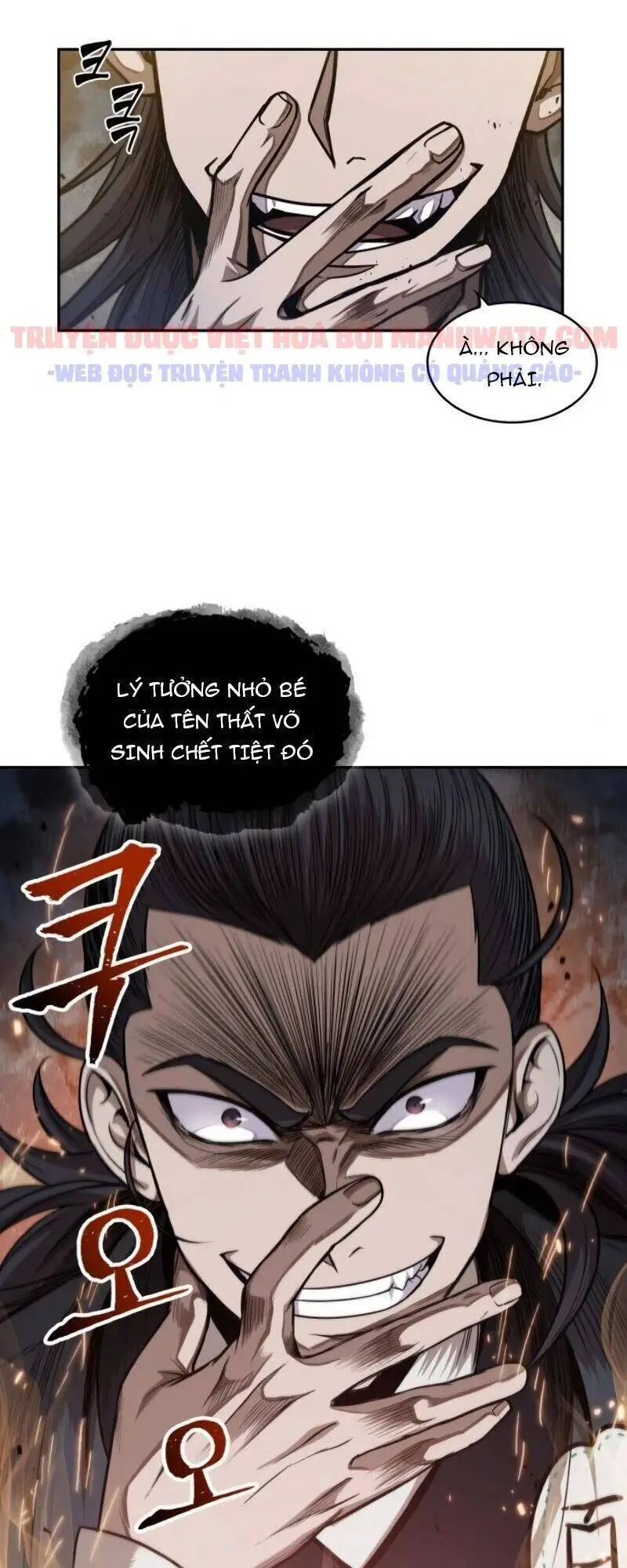 Ngã Lão Ma Thần Nettruyen ZZZ Chương 48 Page 9