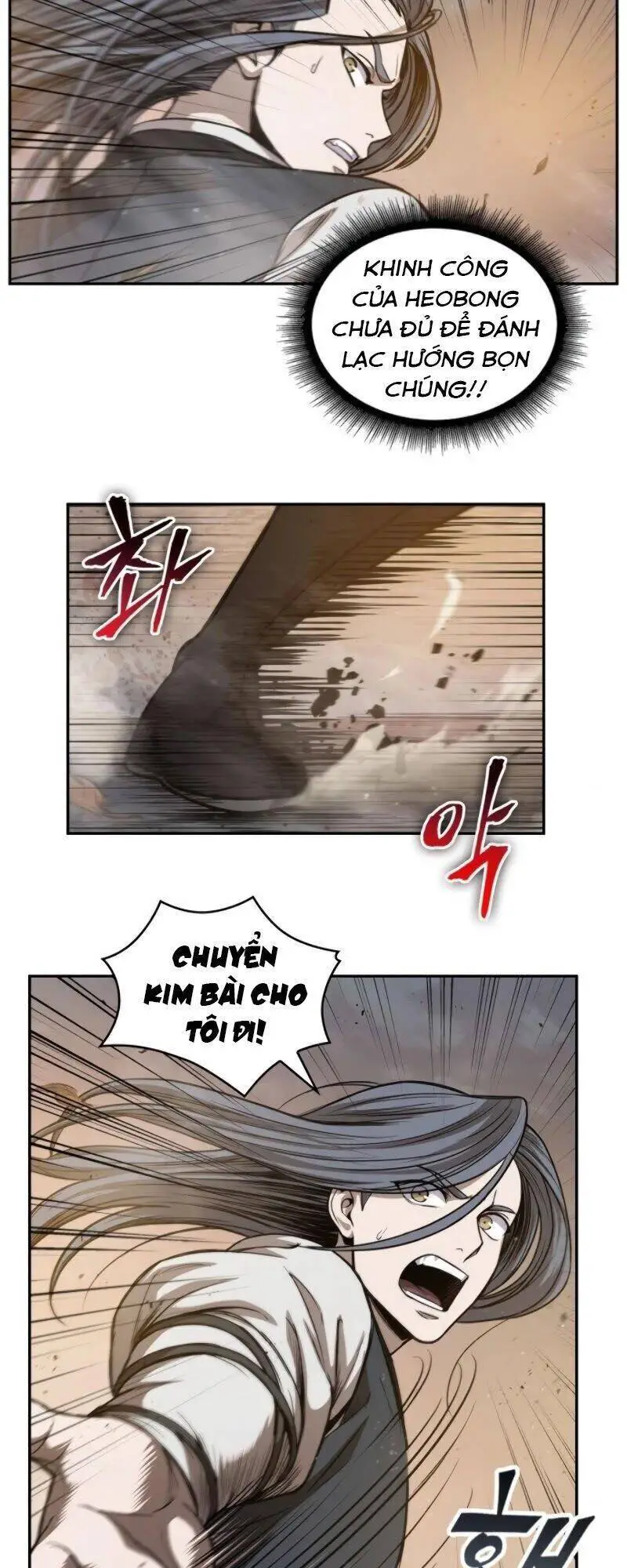 Ngã Lão Ma Thần Nettruyen ZZZ Chương 48 Page 34