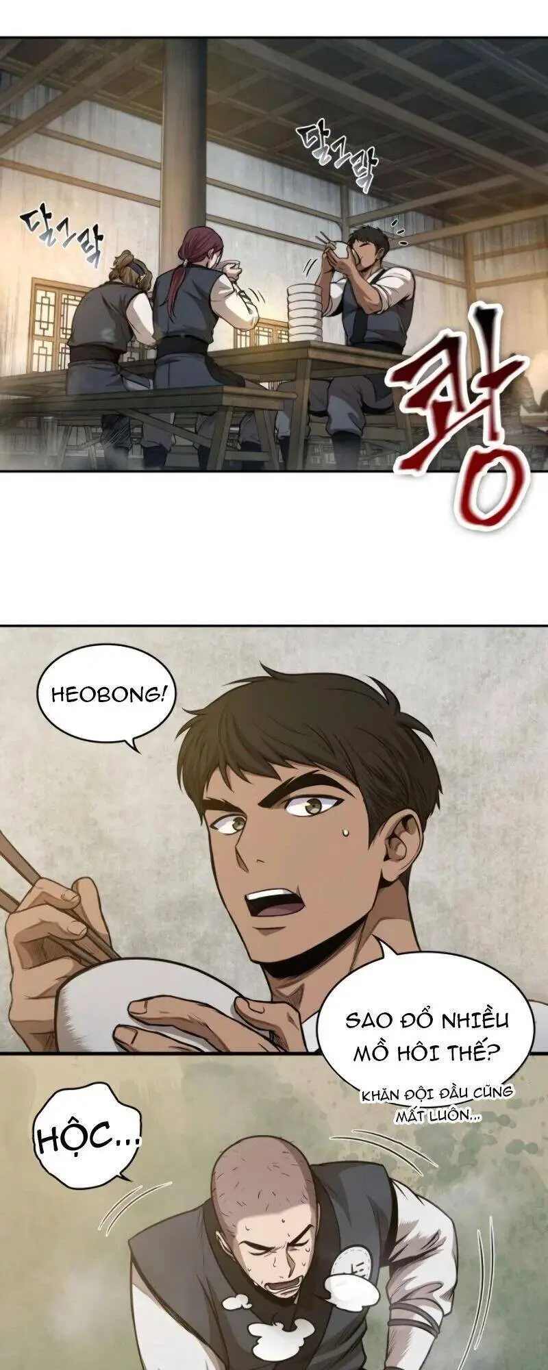 Ngã Lão Ma Thần Nettruyen ZZZ Chương 48 Page 42