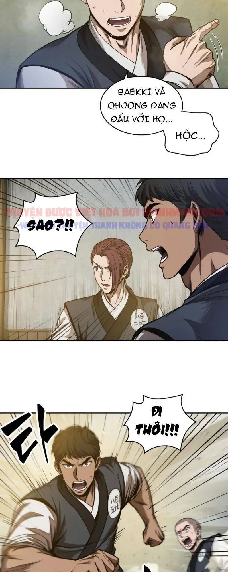 Ngã Lão Ma Thần Nettruyen ZZZ Chương 48 Page 45