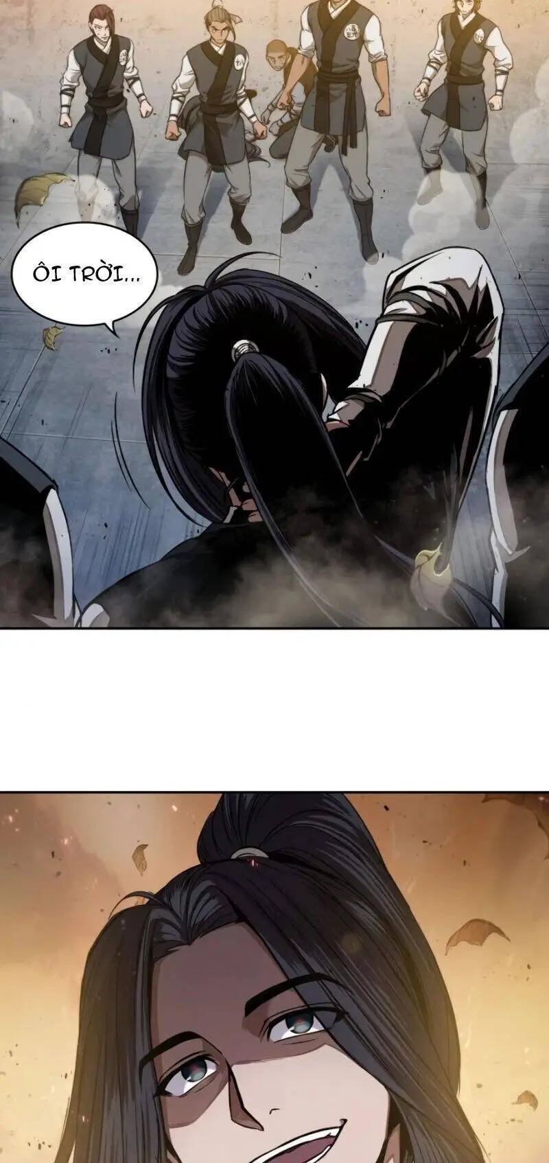 Ngã Lão Ma Thần Nettruyen ZZZ Chương 48 Page 55