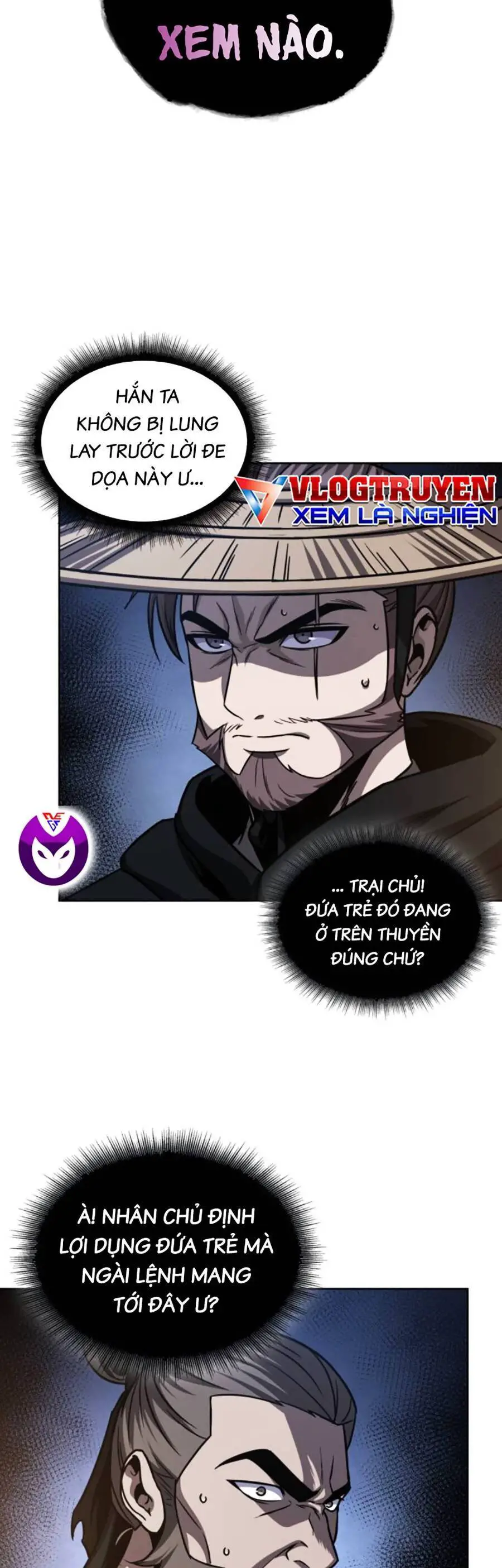 Ngã Lão Ma Thần Nettruyen ZZZ Chương 162 Page 18