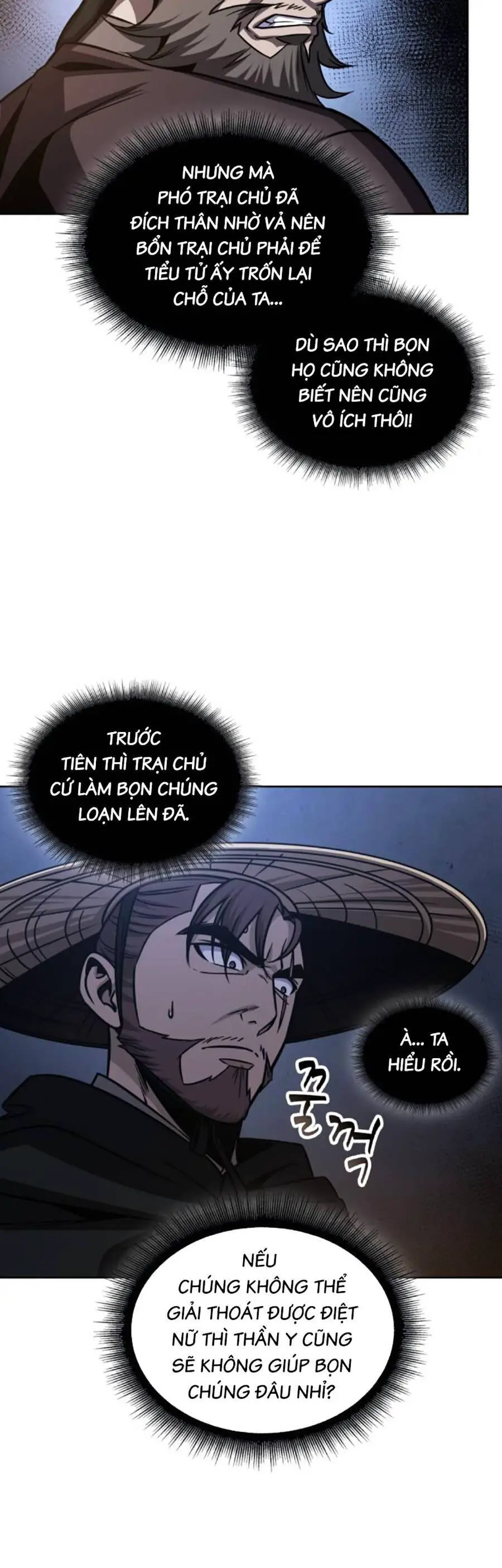 Ngã Lão Ma Thần Nettruyen ZZZ Chương 162 Page 19