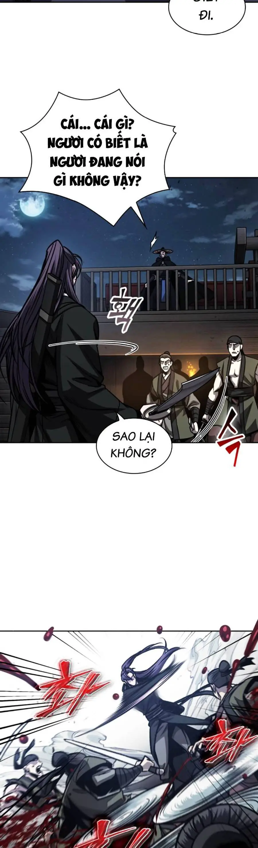 Ngã Lão Ma Thần Nettruyen ZZZ Chương 162 Page 26