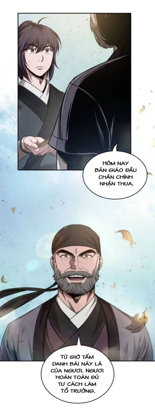 Ngã Lão Ma Thần Nettruyen ZZZ Chương 51 Page 1