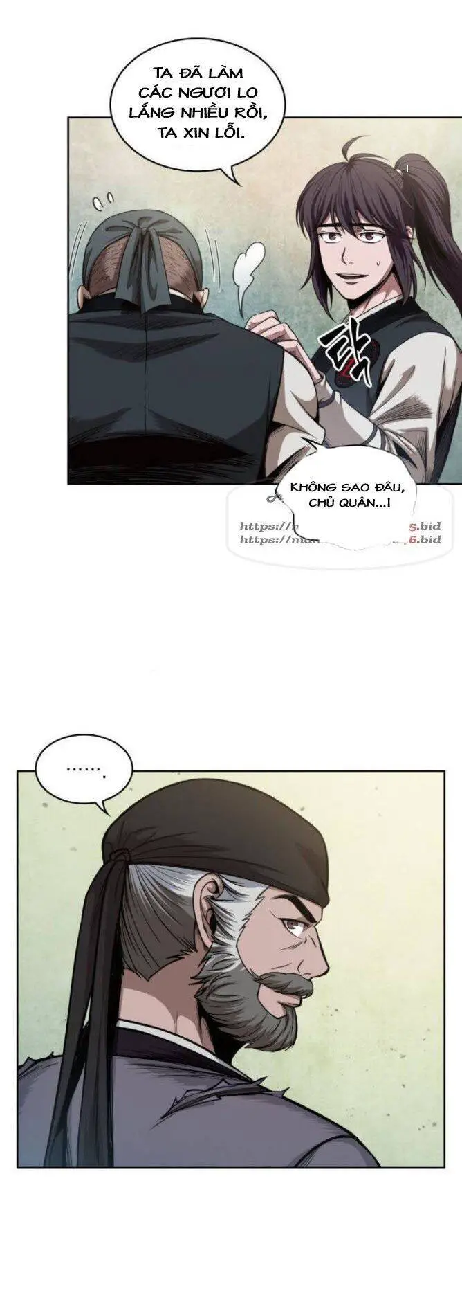 Ngã Lão Ma Thần Nettruyen ZZZ Chương 51 Page 8