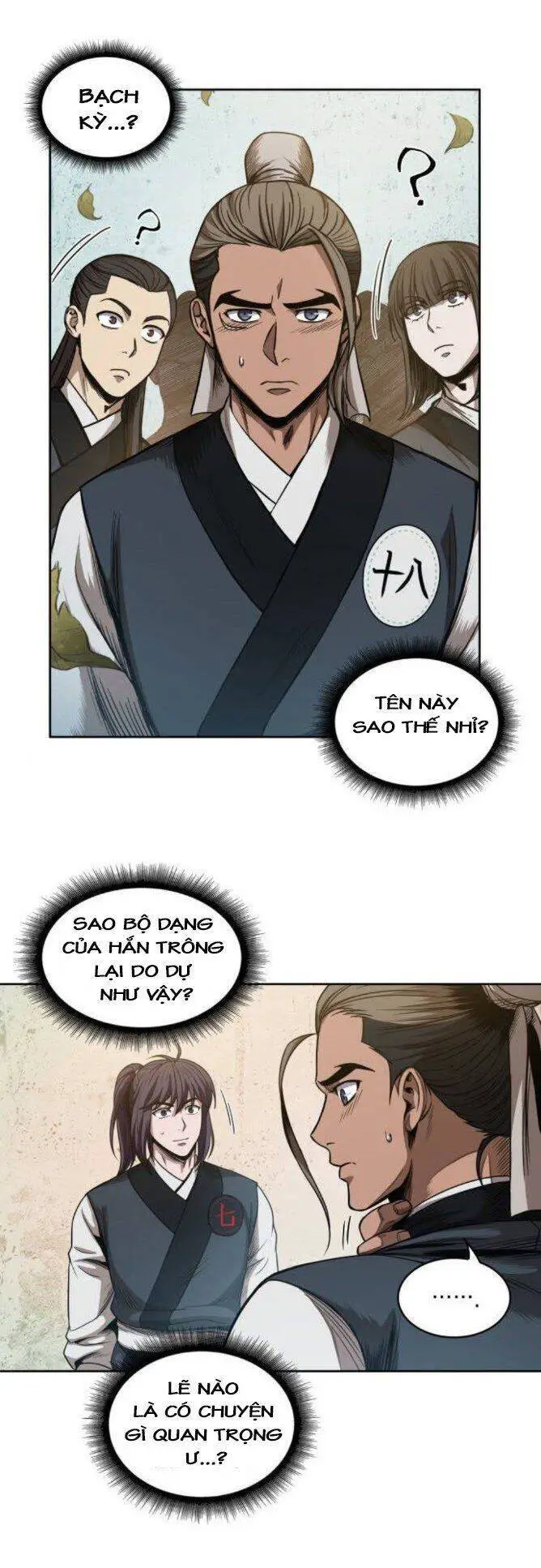 Ngã Lão Ma Thần Nettruyen ZZZ Chương 51 Page 10