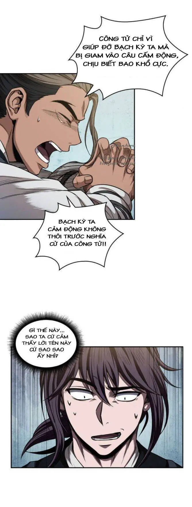 Ngã Lão Ma Thần Nettruyen ZZZ Chương 51 Page 17