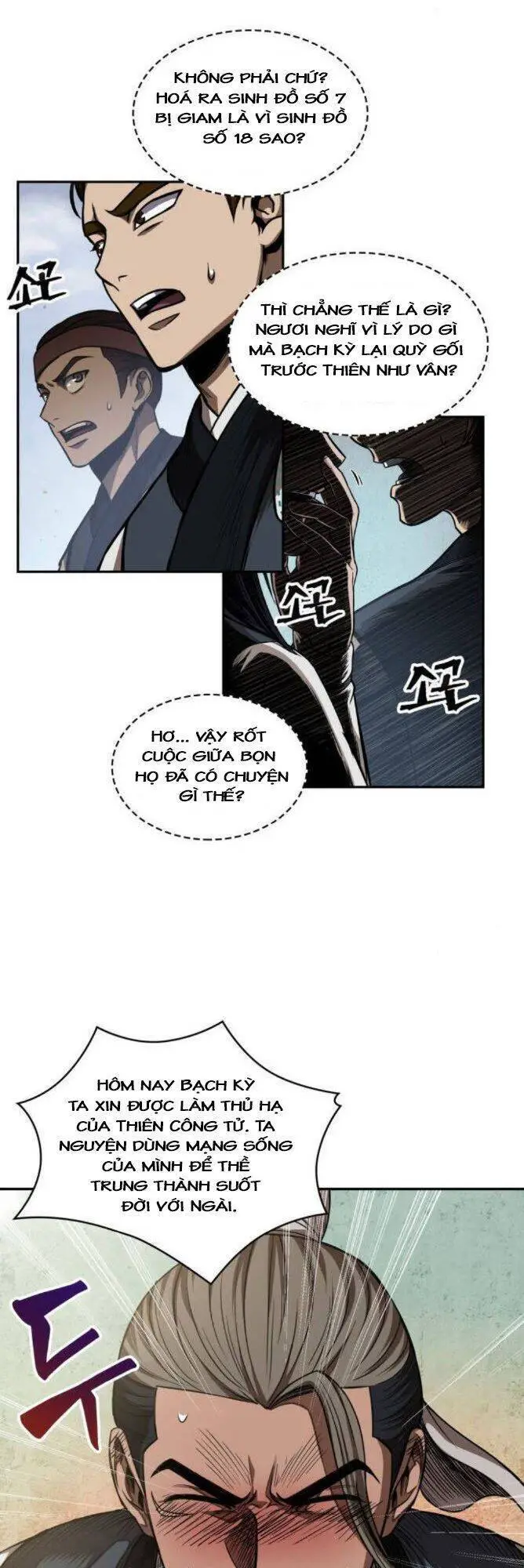 Ngã Lão Ma Thần Nettruyen ZZZ Chương 51 Page 18