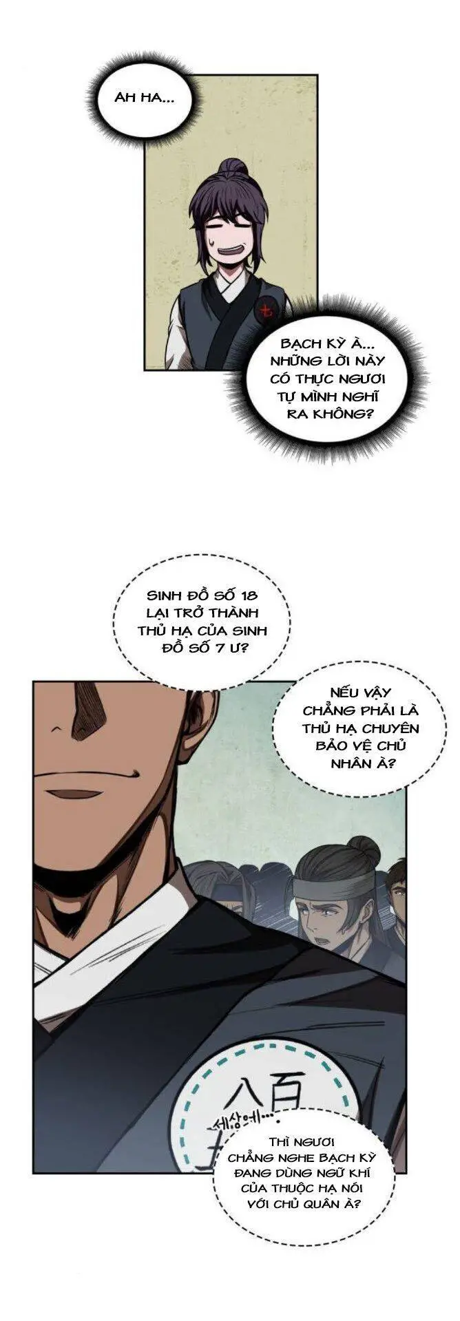 Ngã Lão Ma Thần Nettruyen ZZZ Chương 51 Page 20
