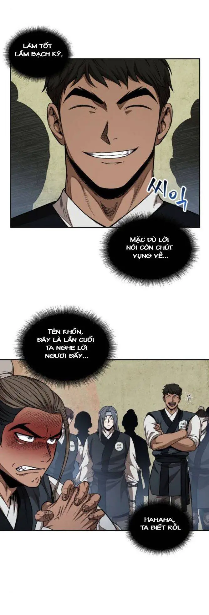 Ngã Lão Ma Thần Nettruyen ZZZ Chương 51 Page 21
