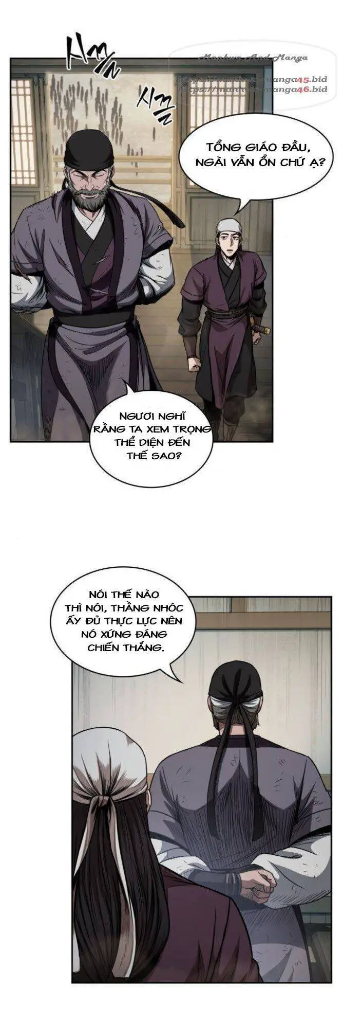 Ngã Lão Ma Thần Nettruyen ZZZ Chương 51 Page 22