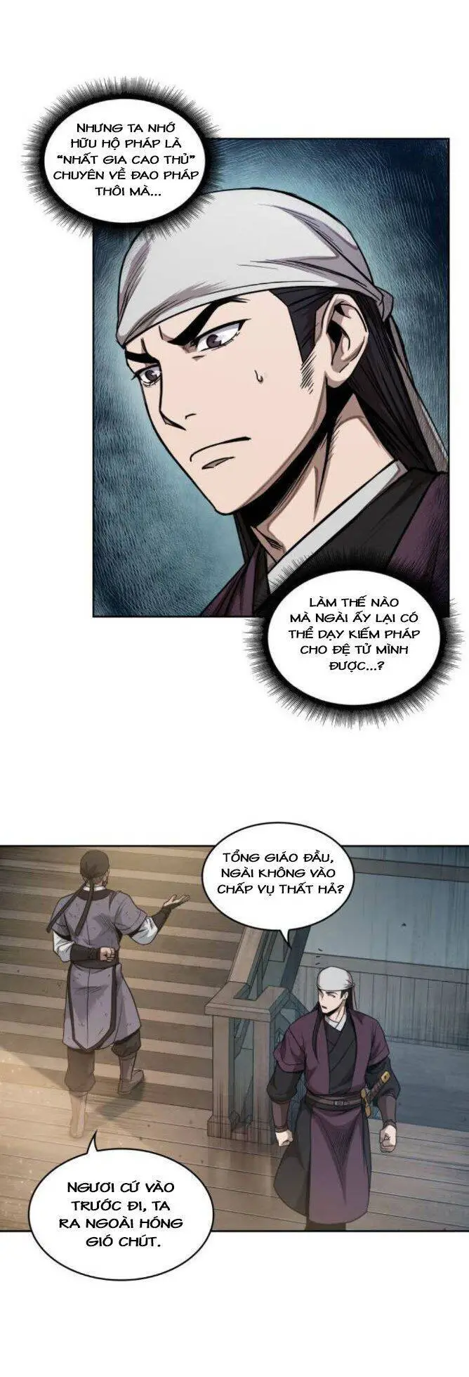 Ngã Lão Ma Thần Nettruyen ZZZ Chương 51 Page 25