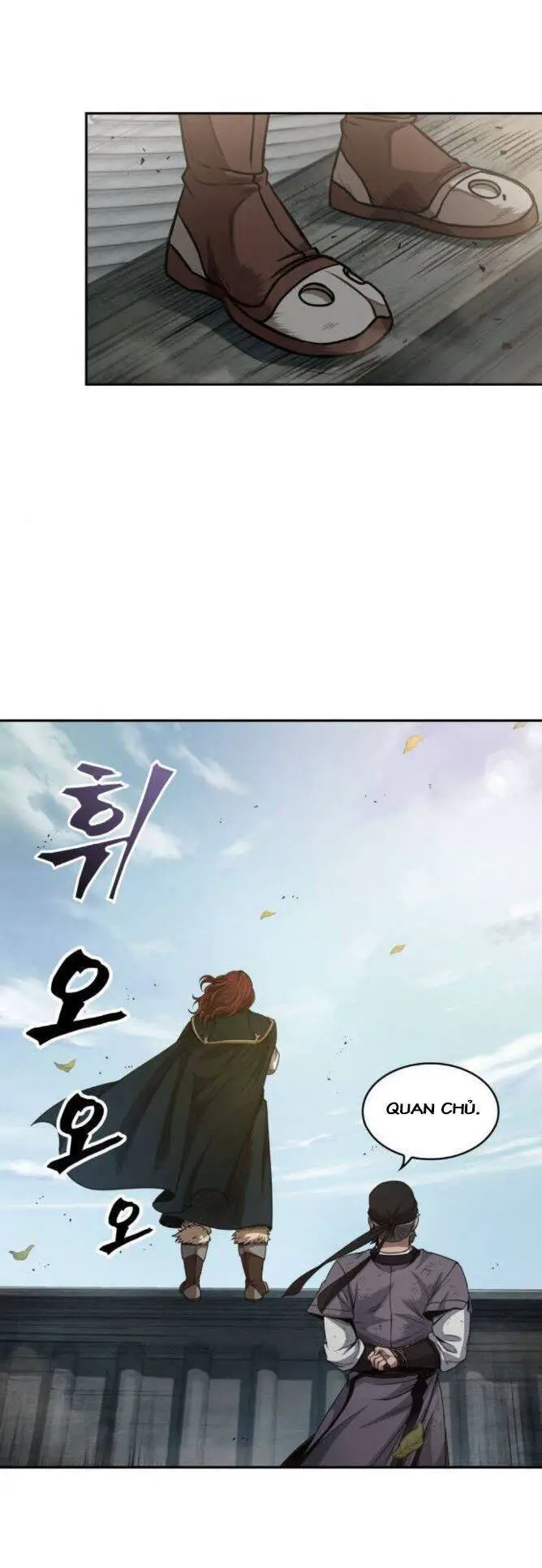 Ngã Lão Ma Thần Nettruyen ZZZ Chương 51 Page 26