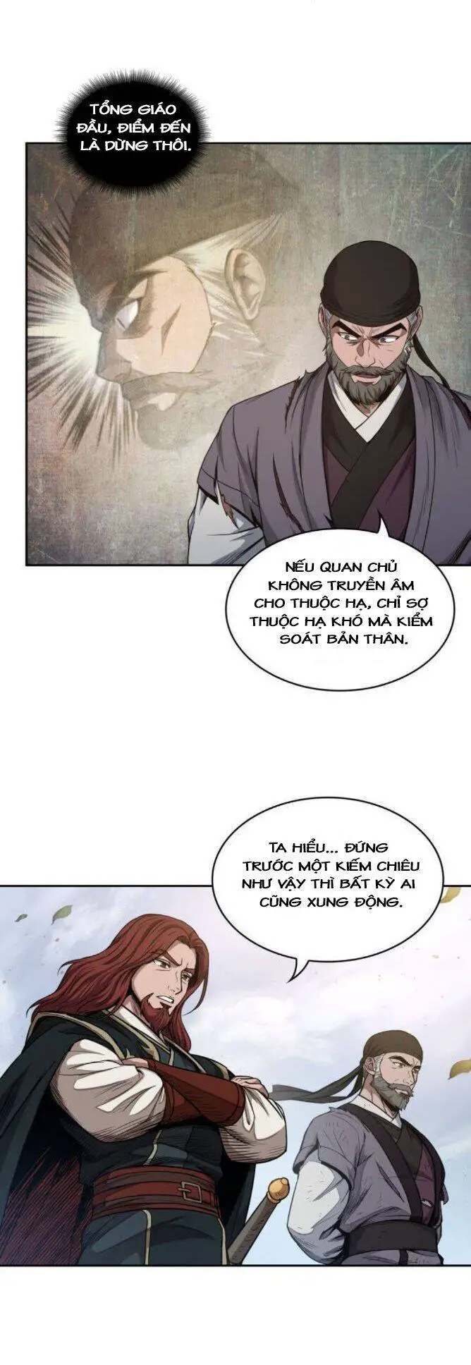 Ngã Lão Ma Thần Nettruyen ZZZ Chương 51 Page 28