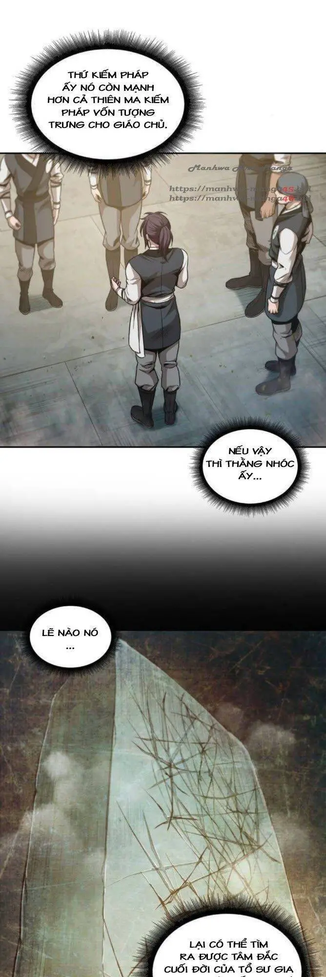Ngã Lão Ma Thần Nettruyen ZZZ Chương 51 Page 35