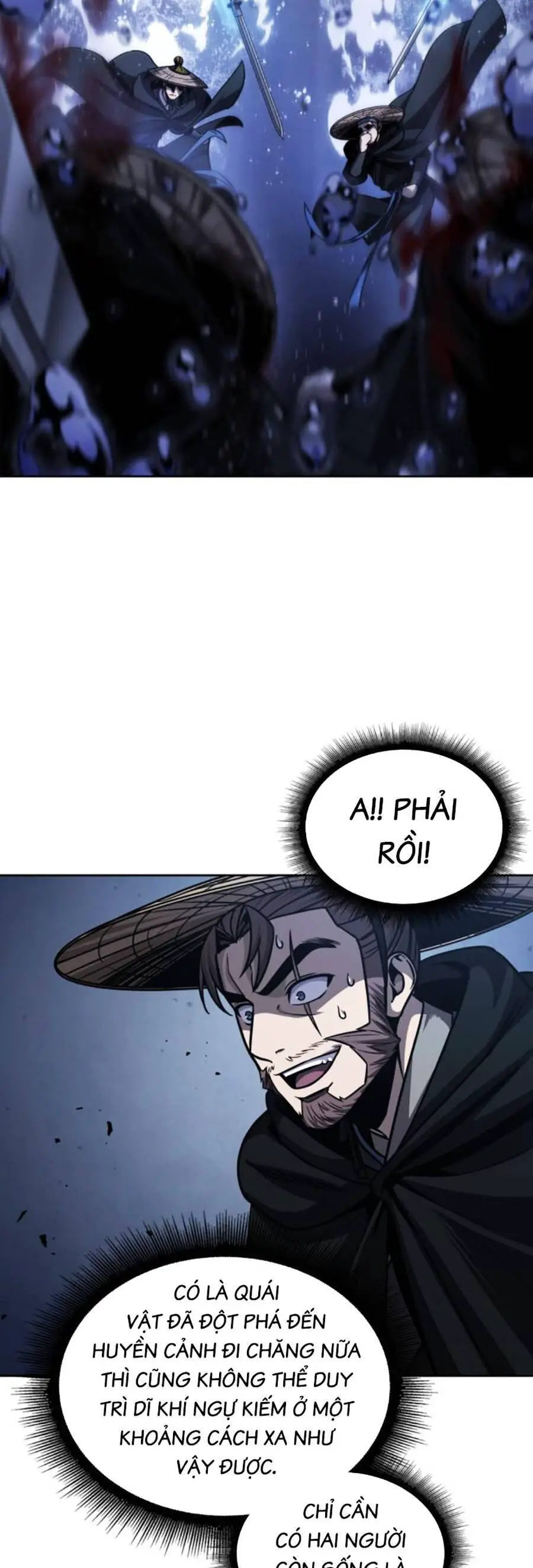 Ngã Lão Ma Thần Nettruyen ZZZ Chương 163 Page 15