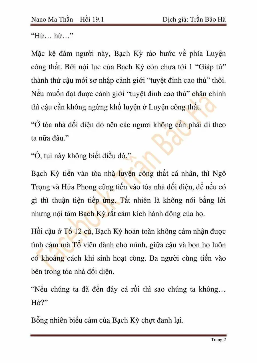 Ngã Lão Ma Thần Nettruyen ZZZ Chương 46 Page 124