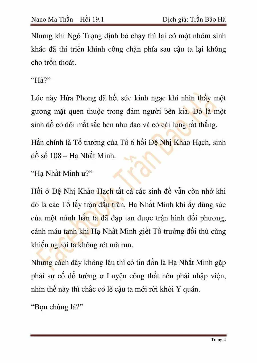 Ngã Lão Ma Thần Nettruyen ZZZ Chương 46 Page 126