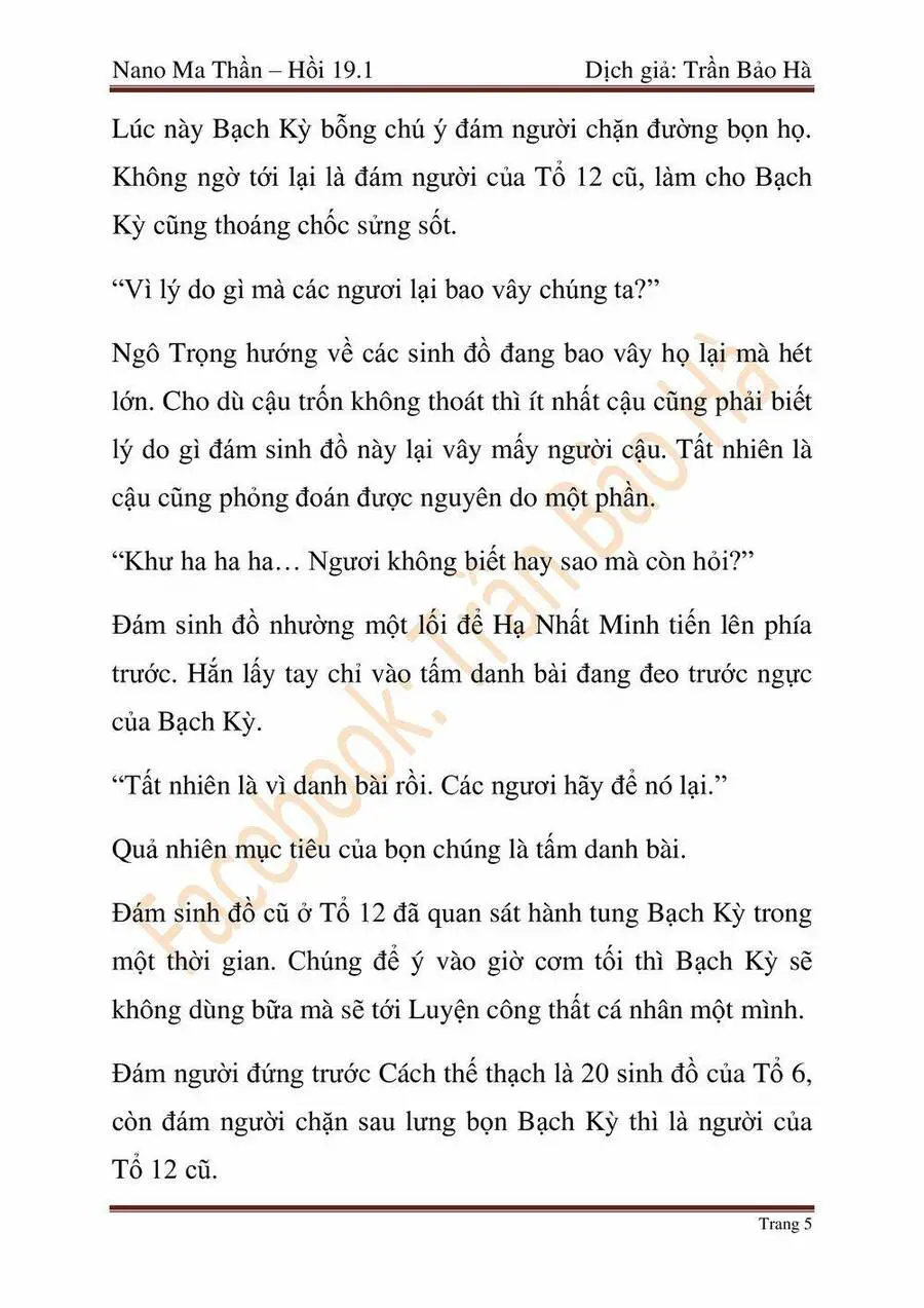 Ngã Lão Ma Thần Nettruyen ZZZ Chương 46 Page 127