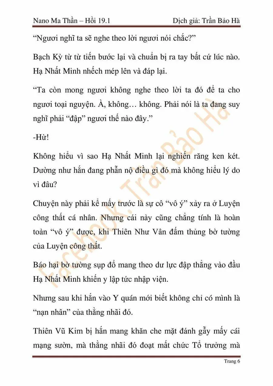 Ngã Lão Ma Thần Nettruyen ZZZ Chương 46 Page 128