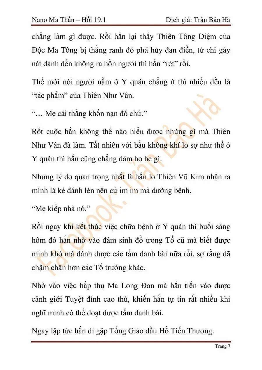 Ngã Lão Ma Thần Nettruyen ZZZ Chương 46 Page 129