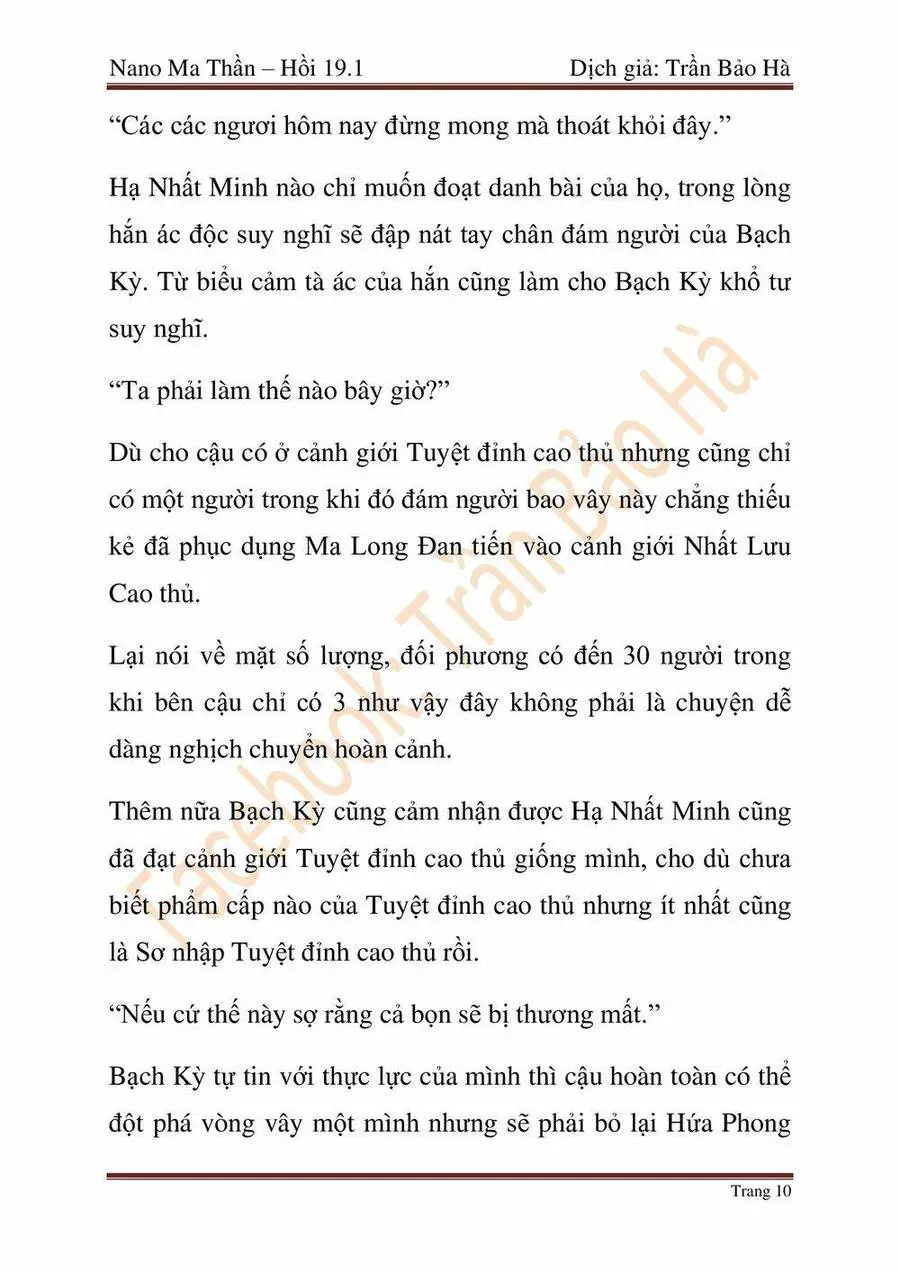 Ngã Lão Ma Thần Nettruyen ZZZ Chương 46 Page 132