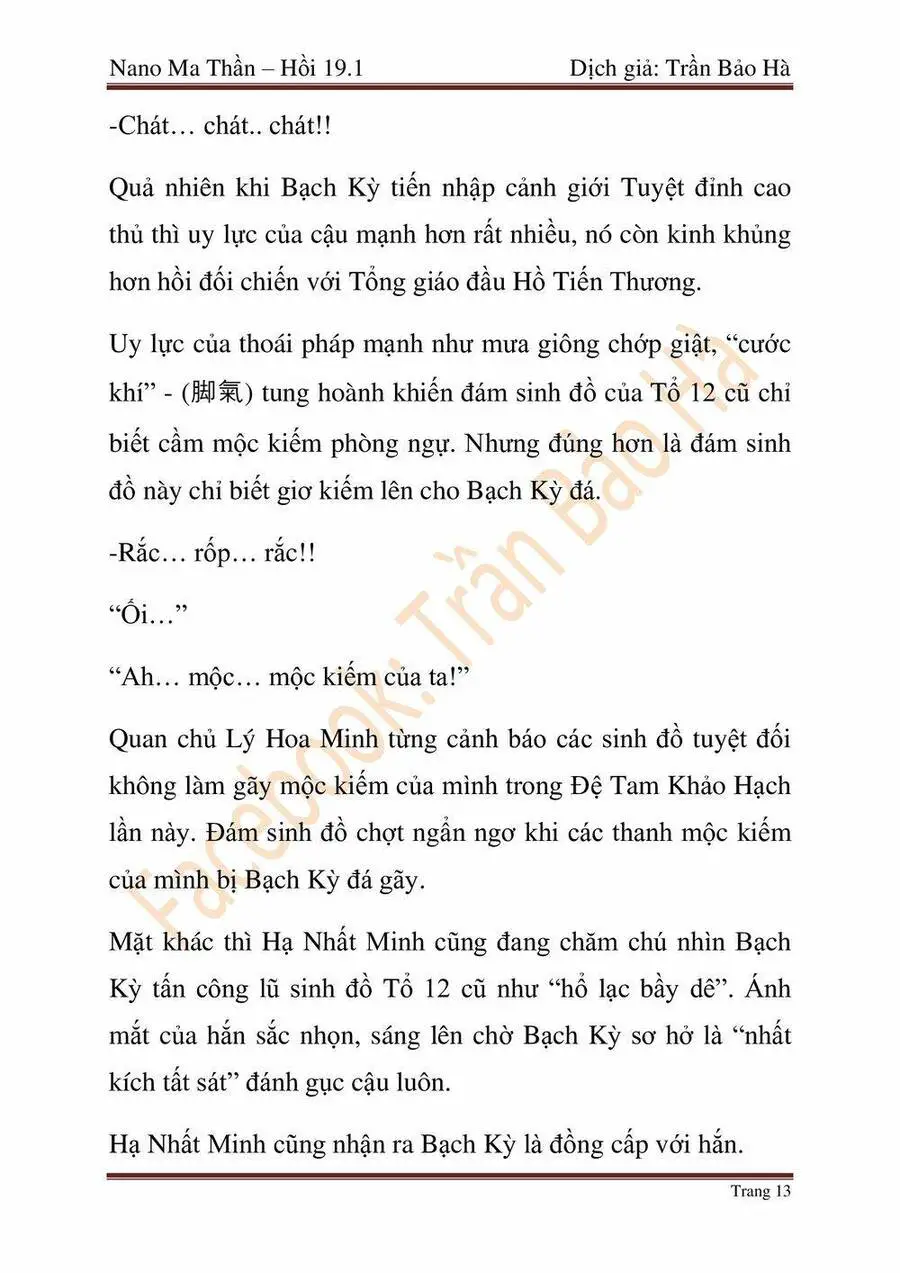 Ngã Lão Ma Thần Nettruyen ZZZ Chương 46 Page 135