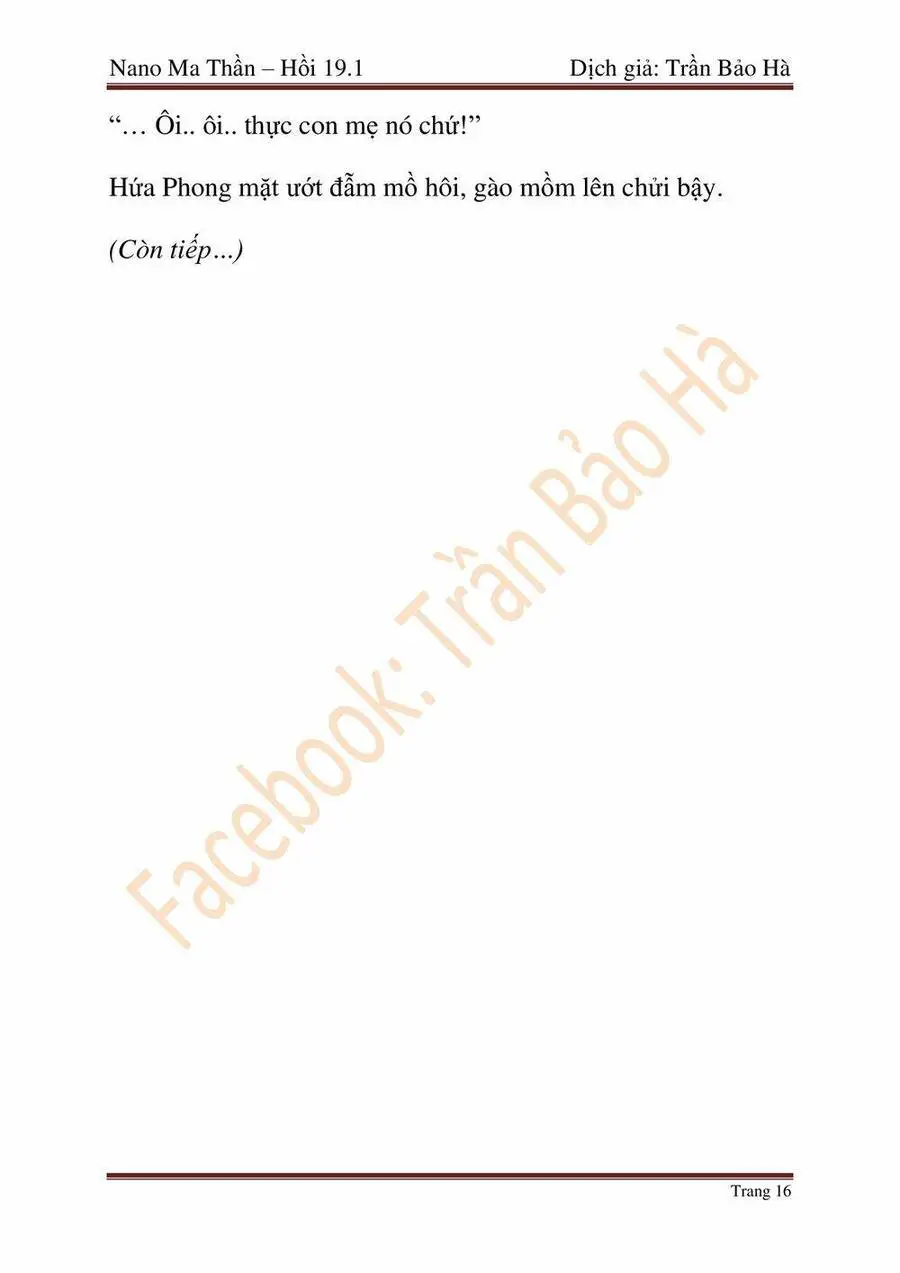 Ngã Lão Ma Thần Nettruyen ZZZ Chương 46 Page 138