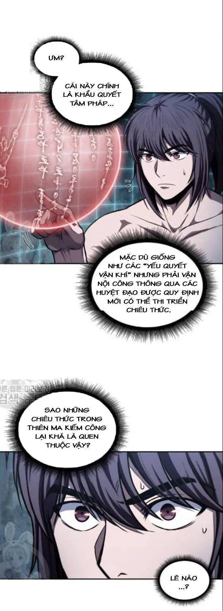 Ngã Lão Ma Thần Nettruyen ZZZ Chương 47 Page 3