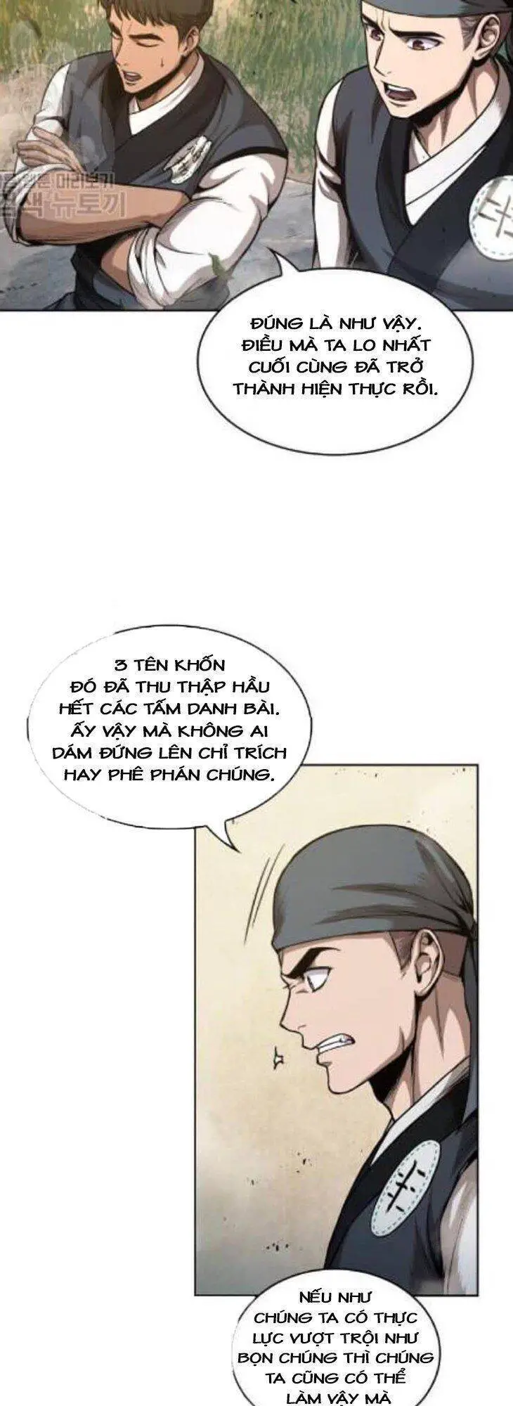 Ngã Lão Ma Thần Nettruyen ZZZ Chương 47 Page 37