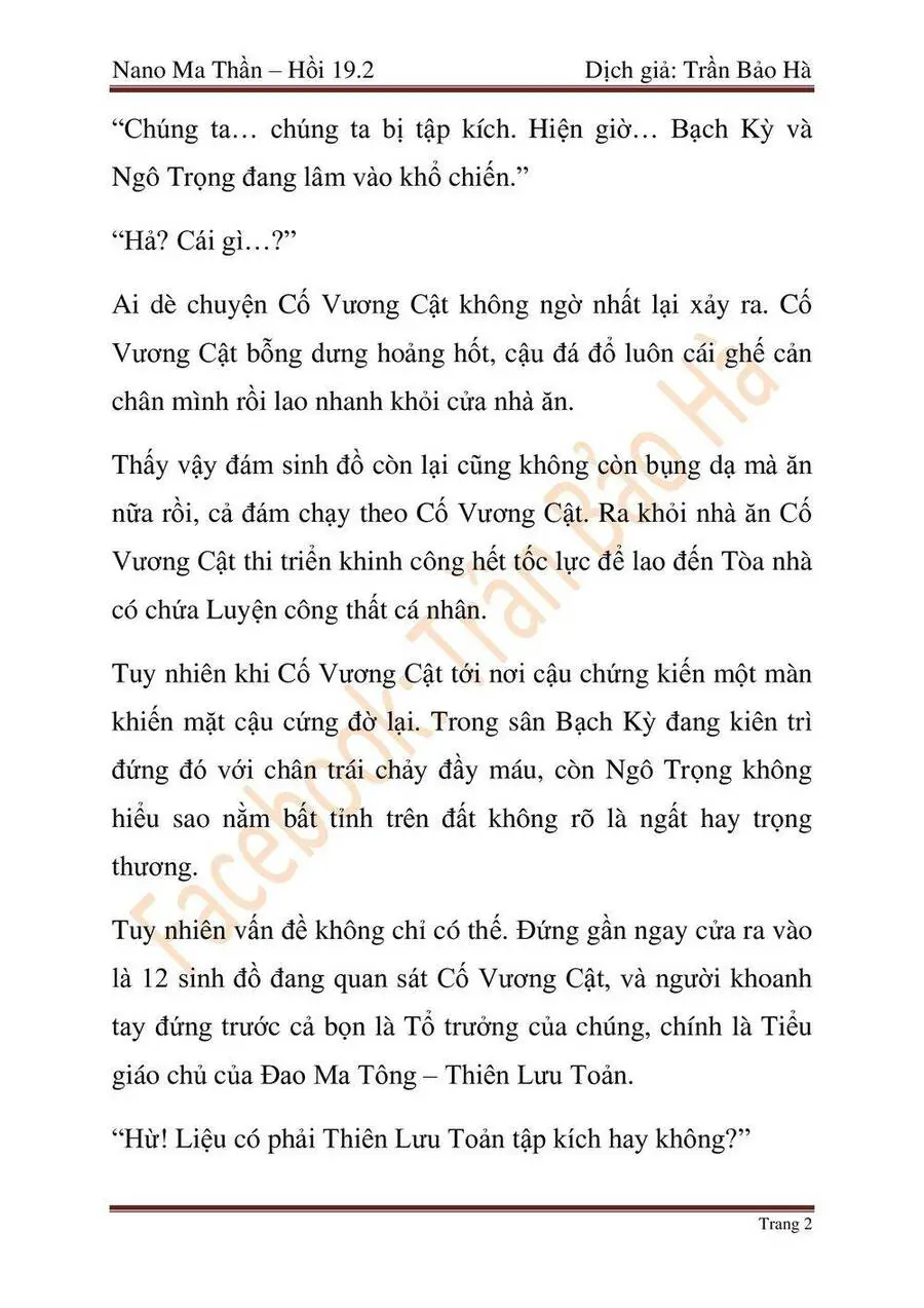 Ngã Lão Ma Thần Nettruyen ZZZ Chương 47 Page 83