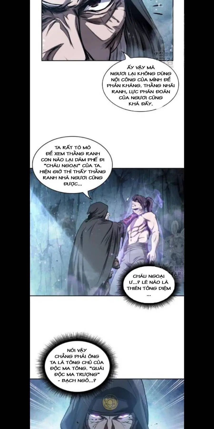 Ngã Lão Ma Thần Nettruyen ZZZ Chương 45 Page 20