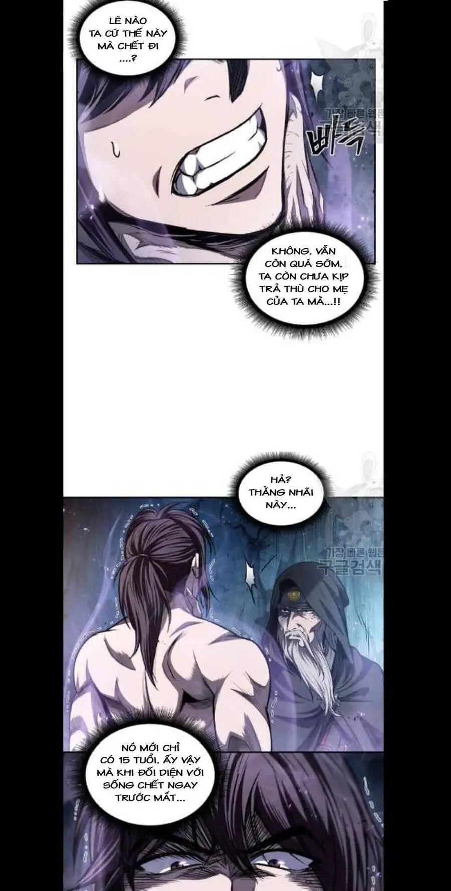 Ngã Lão Ma Thần Nettruyen ZZZ Chương 45 Page 22