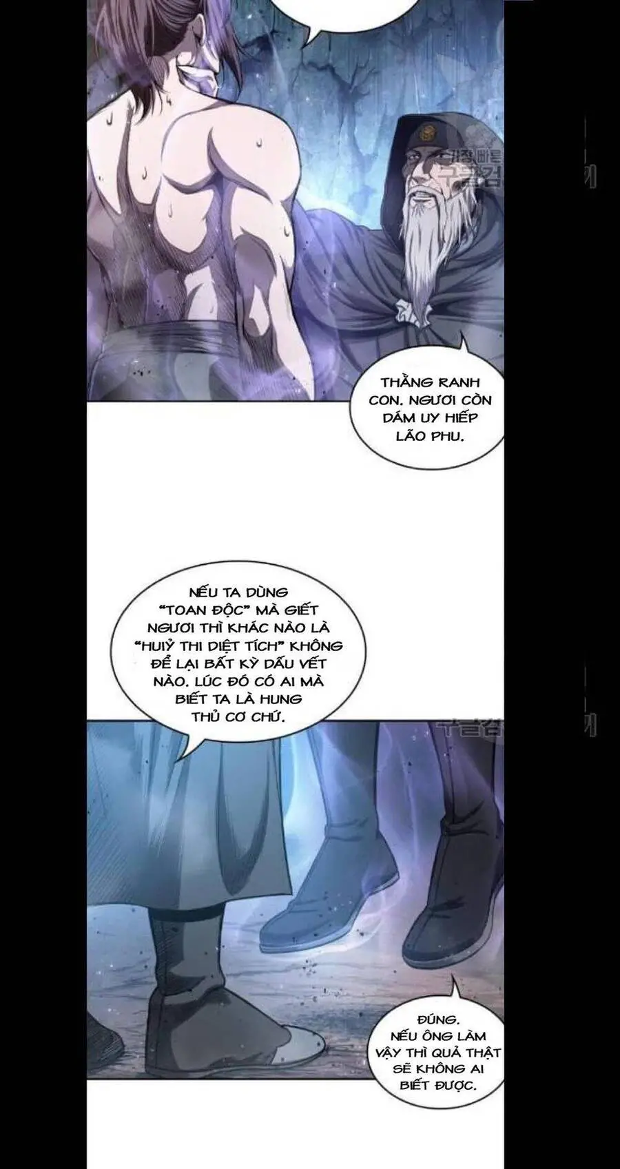 Ngã Lão Ma Thần Nettruyen ZZZ Chương 45 Page 28