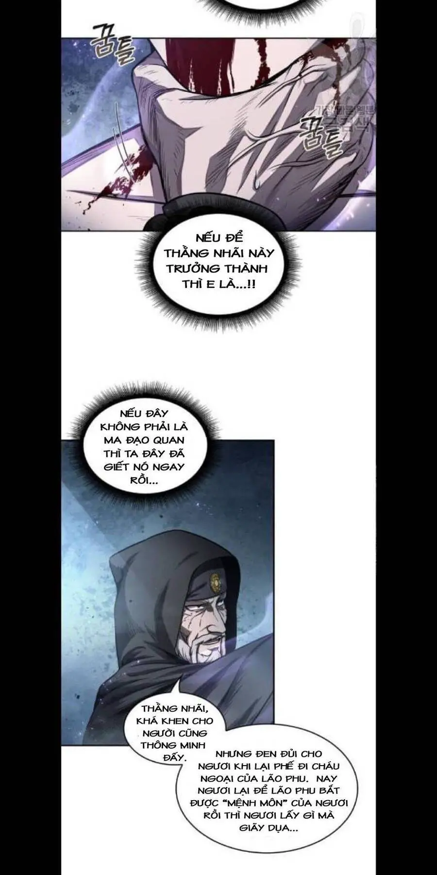 Ngã Lão Ma Thần Nettruyen ZZZ Chương 45 Page 30