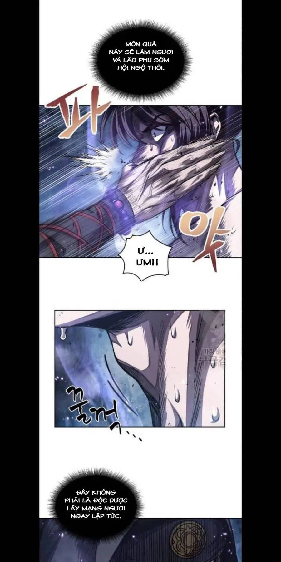 Ngã Lão Ma Thần Nettruyen ZZZ Chương 45 Page 34