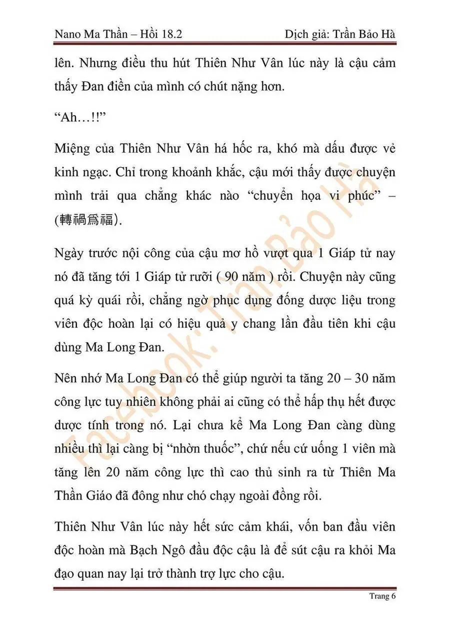 Ngã Lão Ma Thần Nettruyen ZZZ Chương 45 Page 50