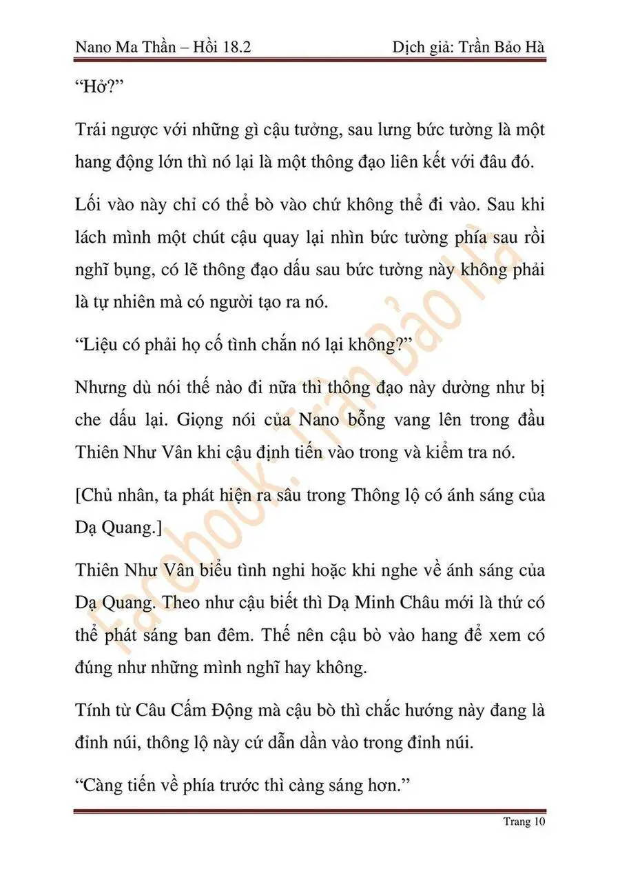 Ngã Lão Ma Thần Nettruyen ZZZ Chương 45 Page 54
