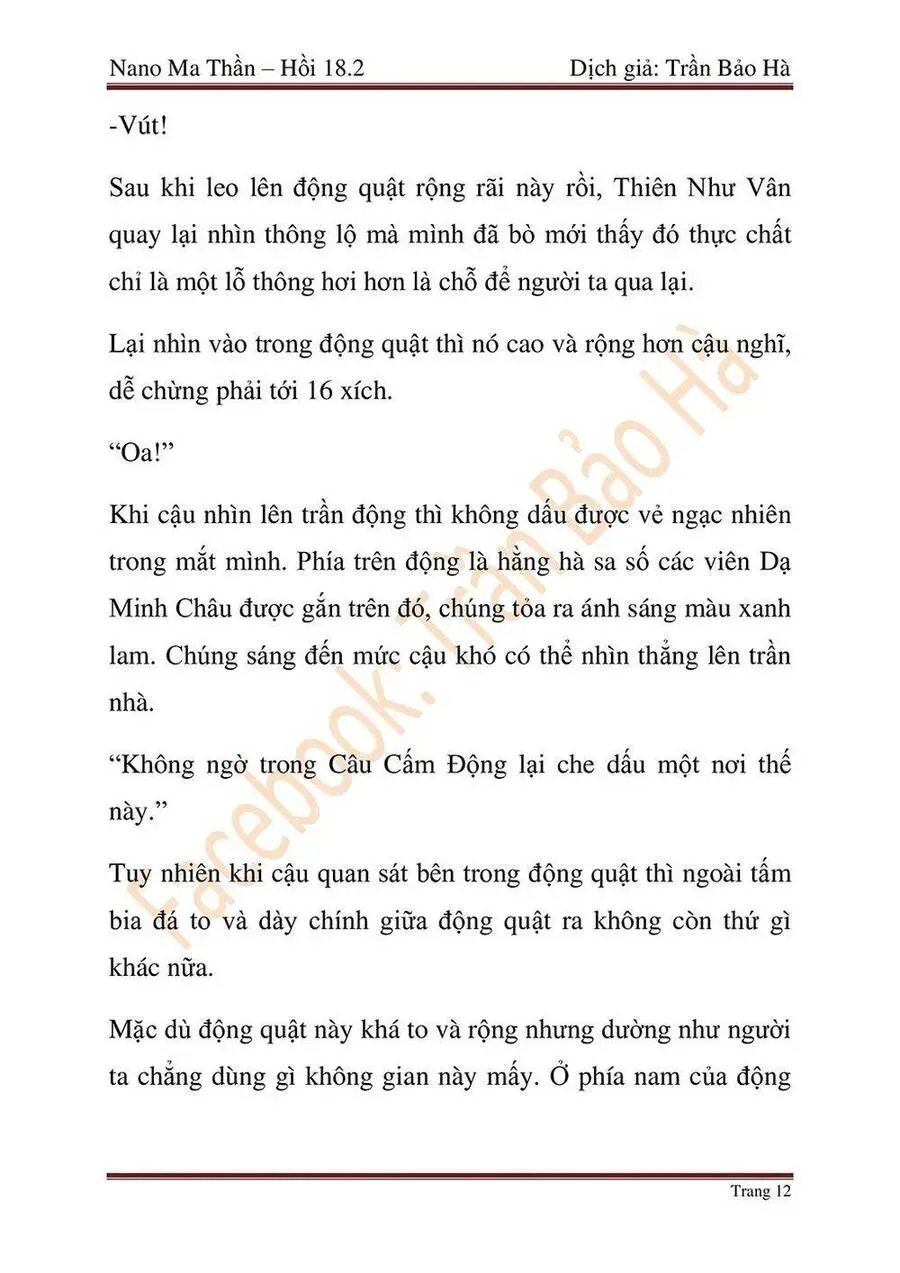 Ngã Lão Ma Thần Nettruyen ZZZ Chương 45 Page 56