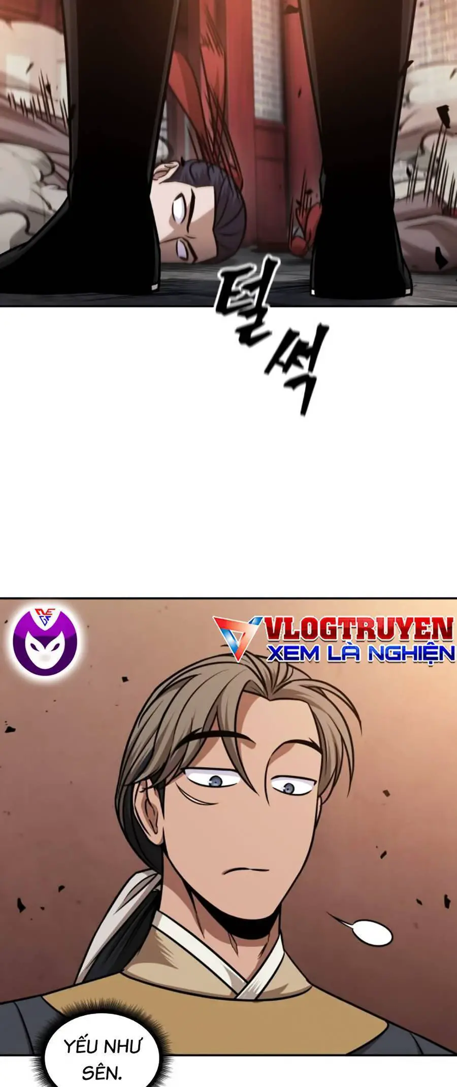Ngã Lão Ma Thần Nettruyen ZZZ Chương 158 Page 36