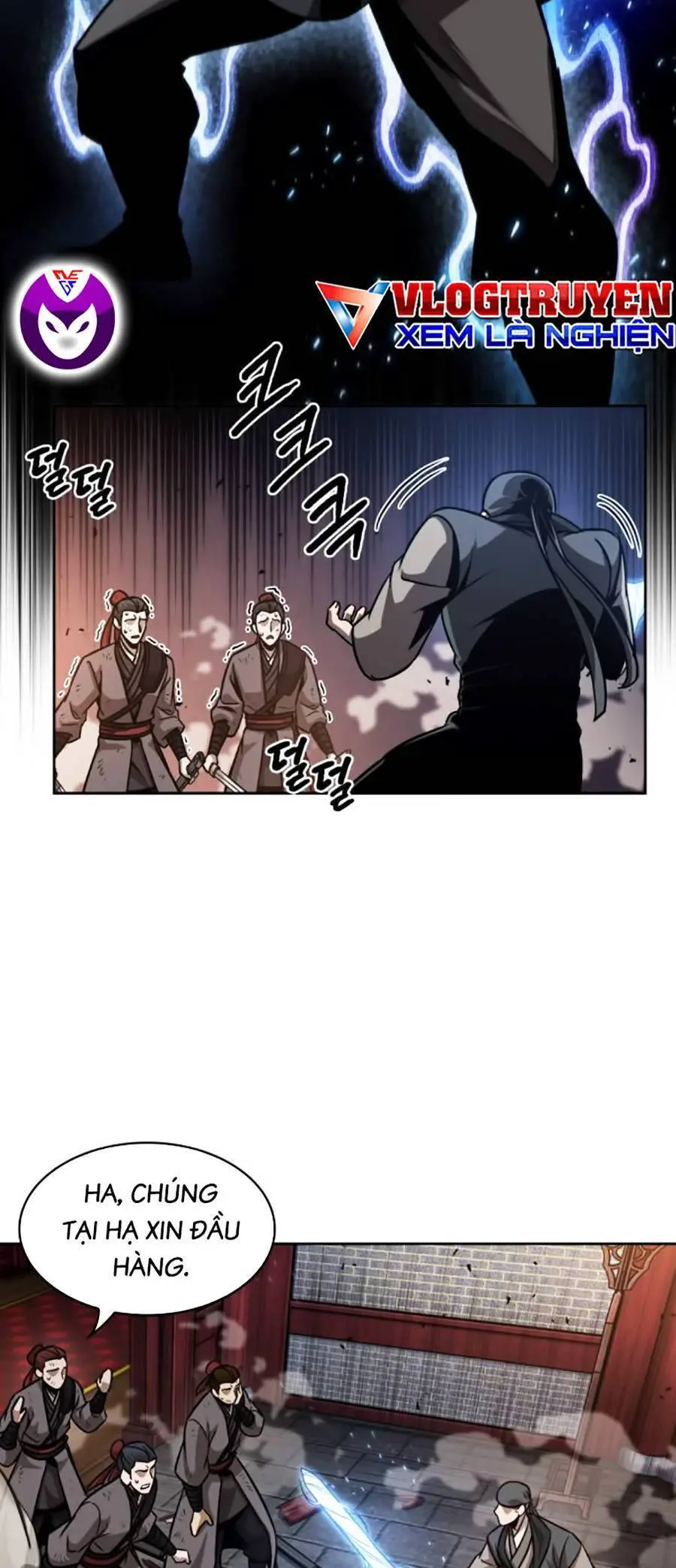 Ngã Lão Ma Thần Nettruyen ZZZ Chương 158 Page 45