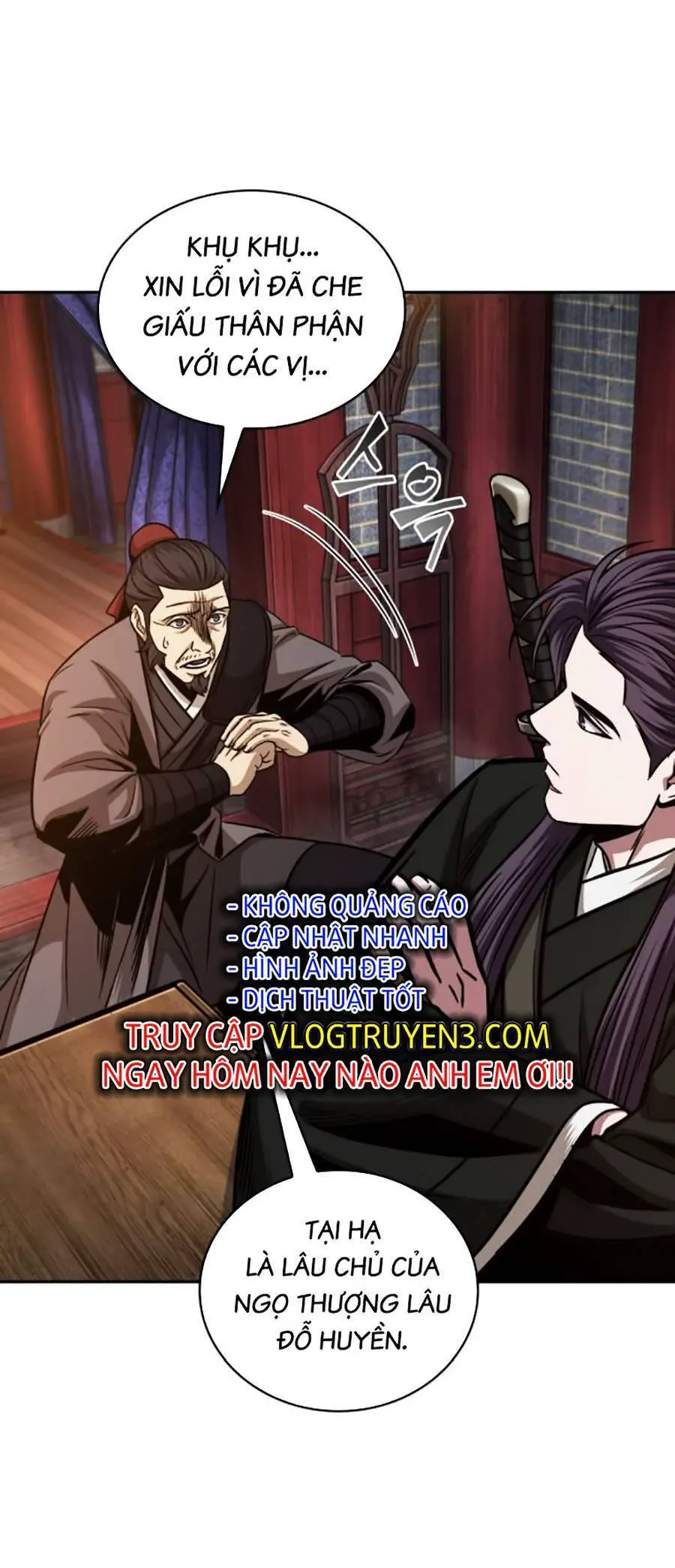 Ngã Lão Ma Thần Nettruyen ZZZ Chương 158 Page 49