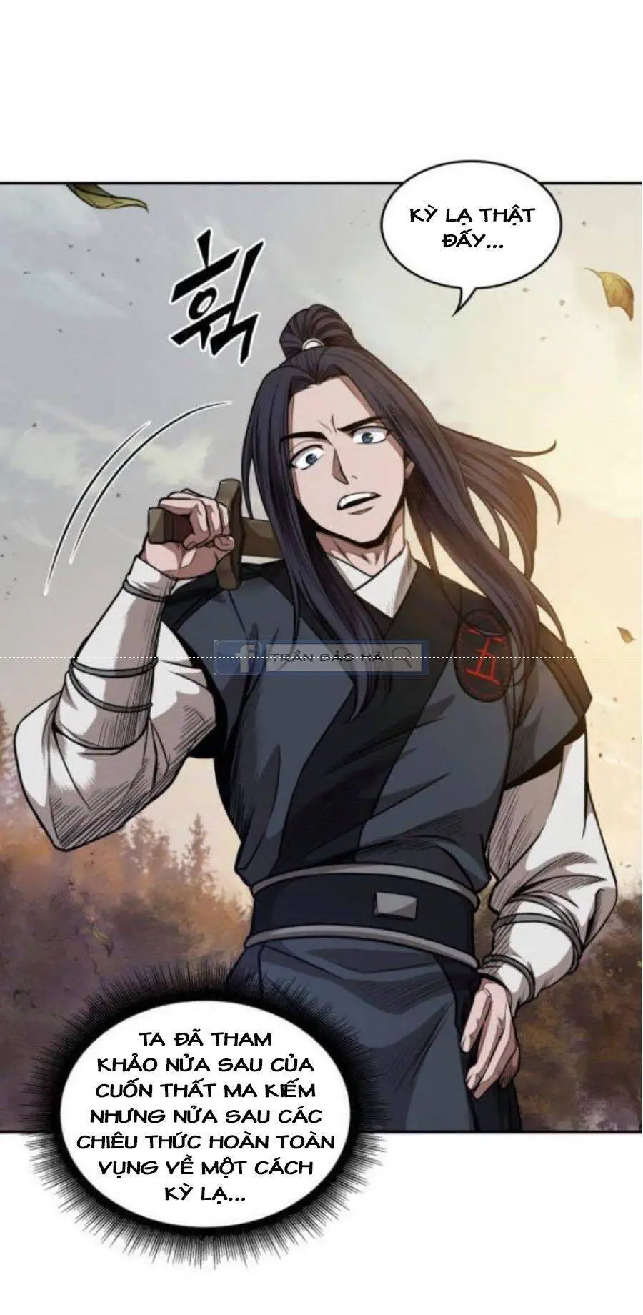 Ngã Lão Ma Thần Nettruyen ZZZ Chương 55 Page 18