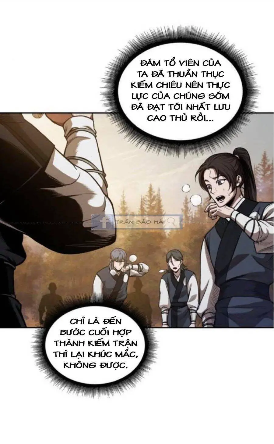 Ngã Lão Ma Thần Nettruyen ZZZ Chương 55 Page 19